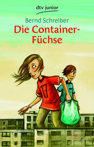 Cover: Die Container-Füchse