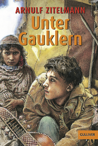Cover: Unter Gauklern