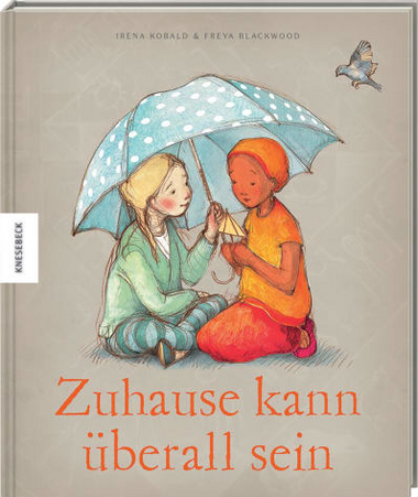 Cover: Zuhause kann überall sein
