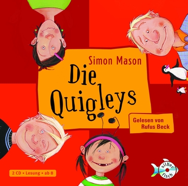Cover: Die Quigleys