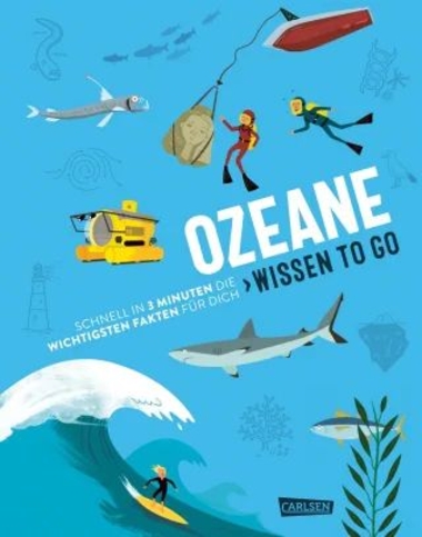 Cover Ozeane - Wissen to go