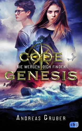 Cover: Code Genesis