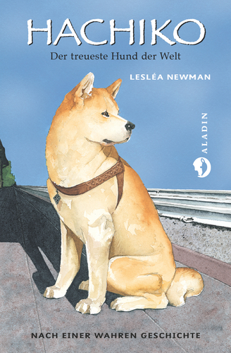 Cover: Hachiko - Der treueste Hund  der Welt