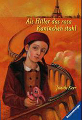 Cover: Als Hitler das rosa Kaninchen stahl