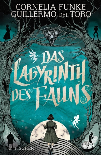 Cover: Das Labyrinth des Fauns