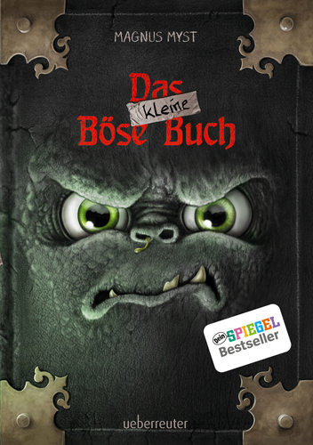 Cover: Das kleine Böse Buch