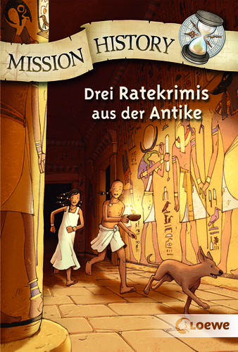 Cover: Mission History