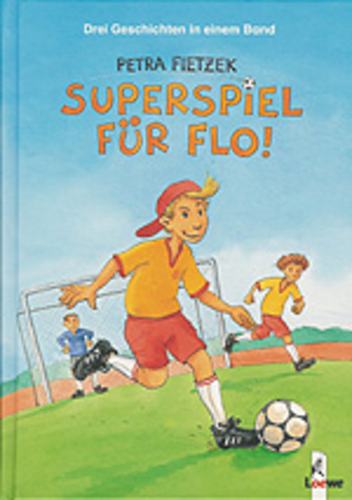 Cover: Superspiel für Flo!