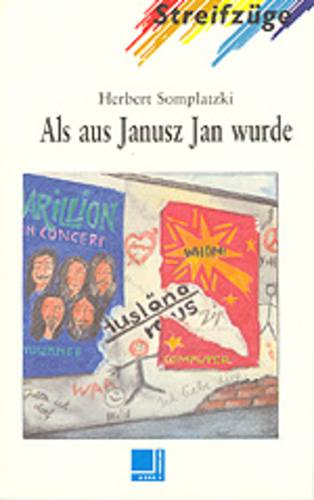 Cover: Als aus Janusz Jan wurde