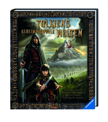 Cover: Tolkiens geheimnisvolle Welten