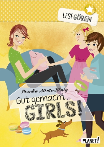 Cover: Gut gemacht, Girls