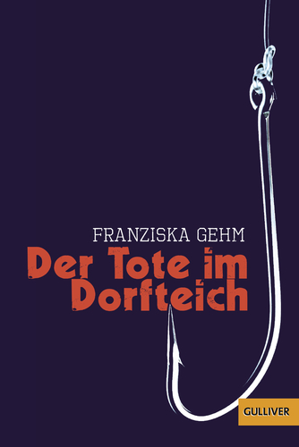 Cover: Der Tote im Dorfteich