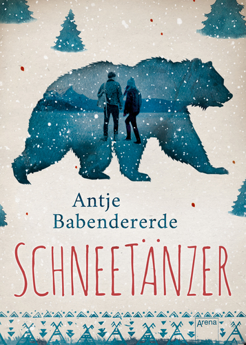 Cover: Schneetänzer