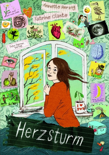 Cover: Herzsturm – Sturmherz