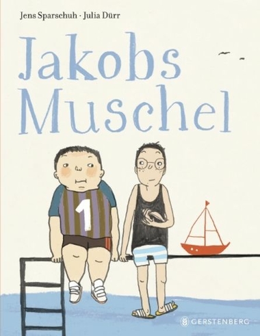 Cover: Jakobs Muschel