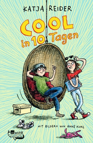 Cover: Cool in 10 Tagen