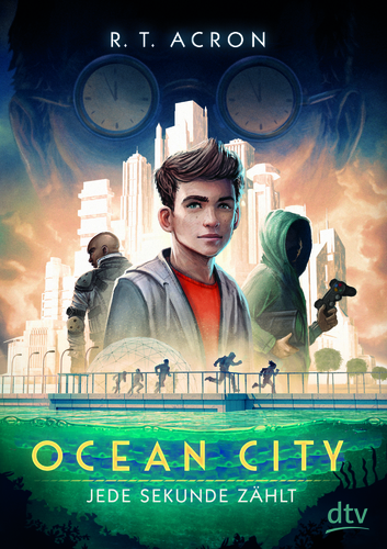 Cover: Ocean City