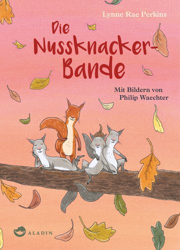 Cover: Die Nussknacker-Bande
