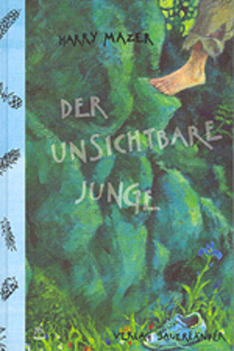 Cover: Der unsichtbare Junge