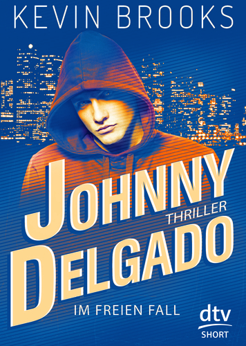 Cover: Johnny Delgado - Im freien Fall
