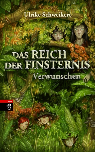 Cover: Das Reich der Finsternis - Verwunschen