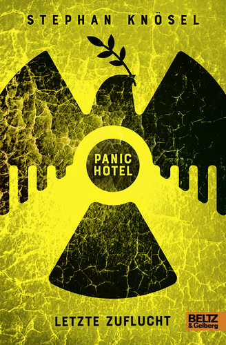 Cover: Panic Hotel – Letzte Zuflucht