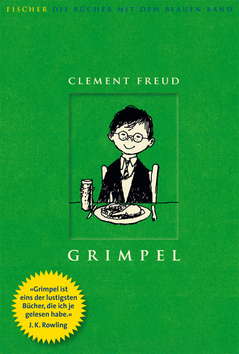 Cover: Grimpel