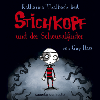 Cover: Stichkopf und der Scheusalfinder