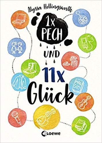 Cover: 1x Pech und 11x Glück