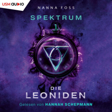 Das Cover zeigt ein Symbol (umgekehrtes Dreieck) vor einem lilanen Hintergrund.
