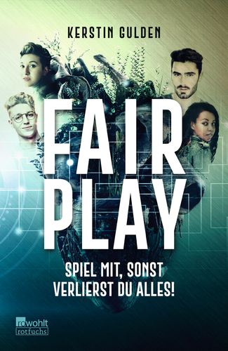 Cover: Fair Play. Spiel mit, sonst verlierst du alles!