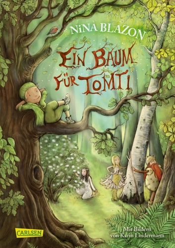 Cover: Ein Baum für Tomti
