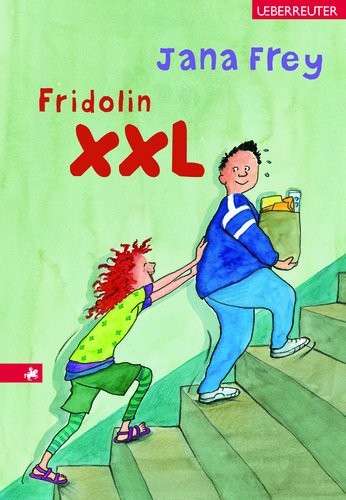 Cover: Fridolin XXL