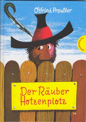Cover: Der Räuber Hotzenplotz