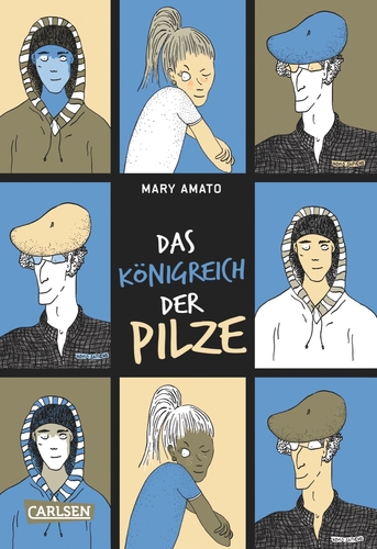 Cover: Das Königreich der Pilze