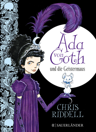 Cover: Ada von Goth und die Geistermaus