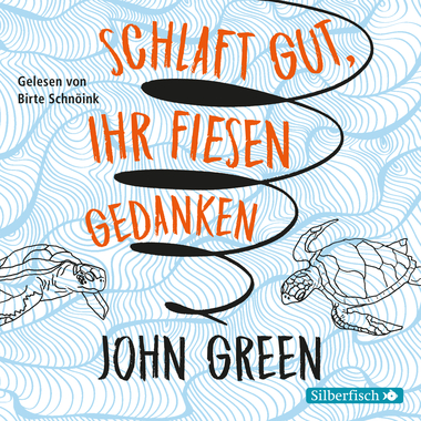 Cover: Schlaft gut, ihr fiesen Gedanken