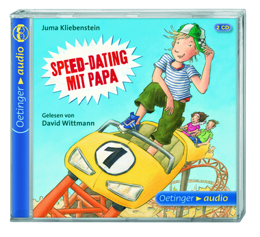 Cover: Speed-Dating mit Papa