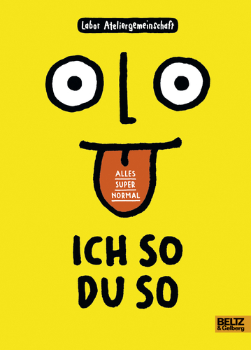 Cover: Ich so du so