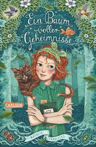 Cover: Ein Baum voller Geheimnisse