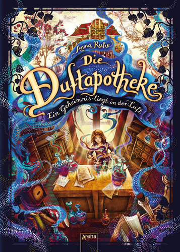 Cover: Die Duftapotheke