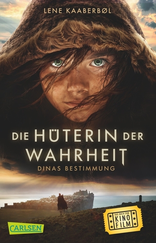 Cover: Die Hüterin der Wahrheit: Dinas Bestimmung