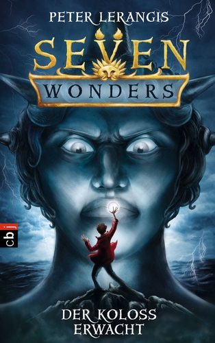 Cover: Seven Wonders – Der Koloss erwacht
