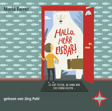 Cover: Hallo, Herr Eisbaer