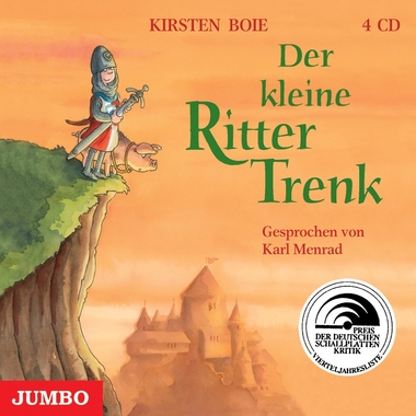 Cover: Der kleine Ritter Trenk