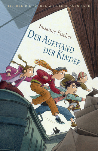 Cover: Der Aufstand der Kinder