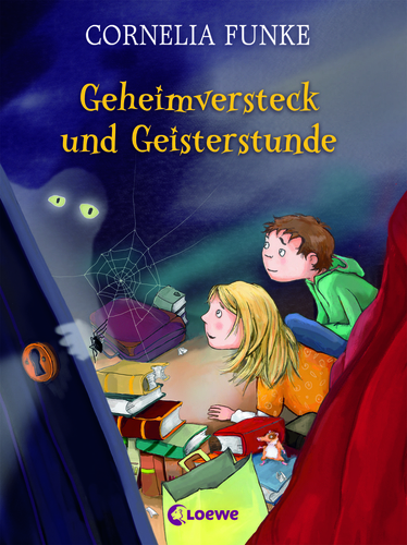 Cover: Geheimversteck und Geisterstunde