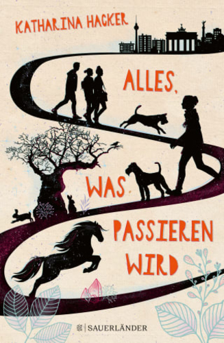 Cover: Alles, was passieren wird