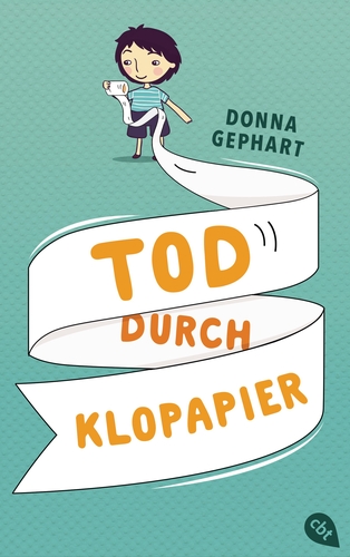 Cover: Tod durch Klopapier