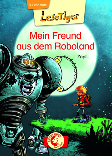 Cover: Mein Freund aus dem Roboland